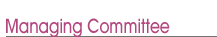 Madhuranagar Welfare Association - Managing Committee